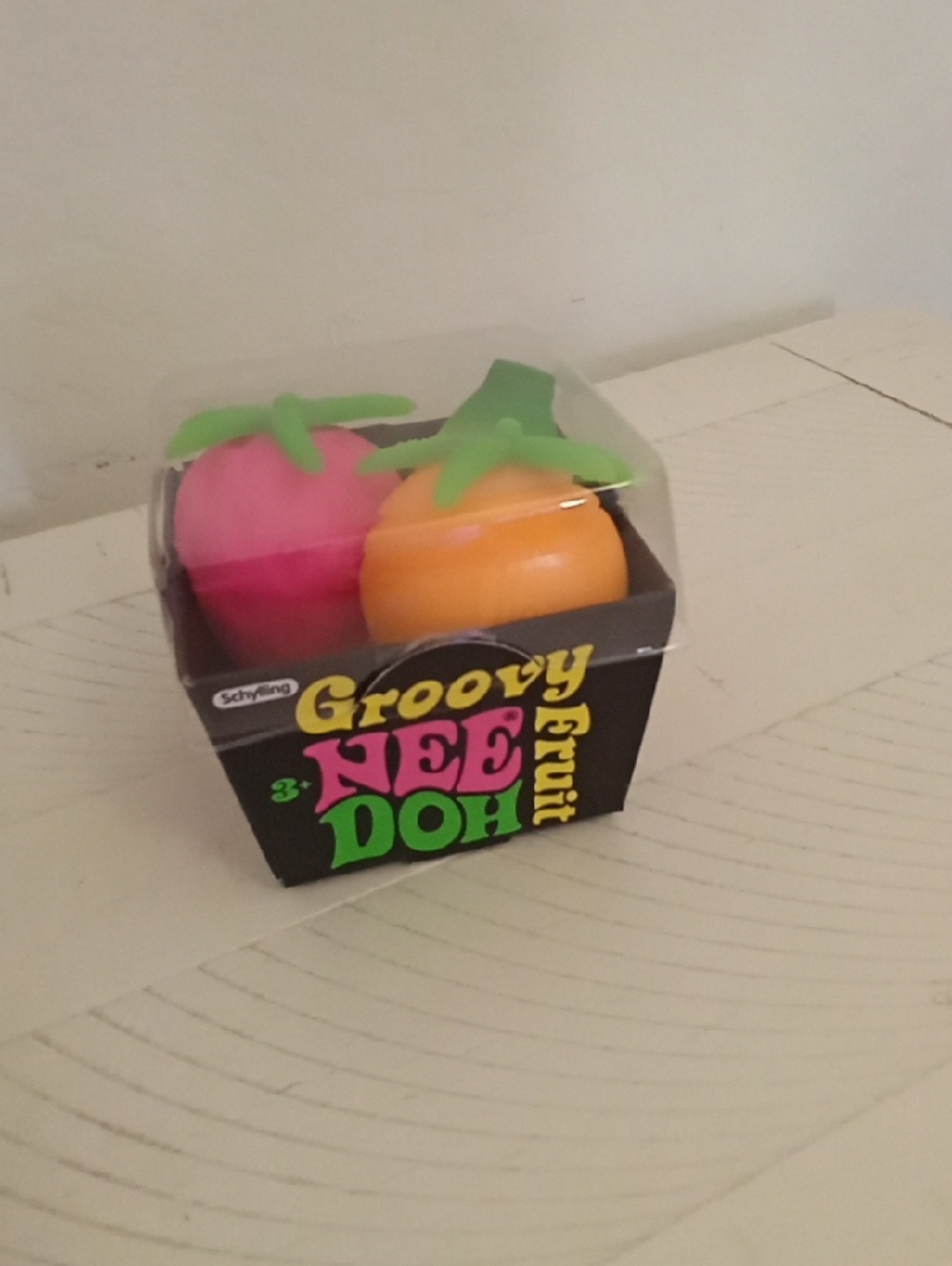Authentic Schilling Groovy Fruit NEEDOHs
